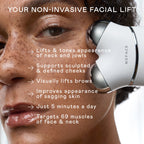 TRINITY+ Microcurrent Facial Trainer Attachment - Facial Sculpting Attachment