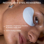 IonPlex® Hydra-Gel Power Patches to Depuff, Brighten, & Hydrate
