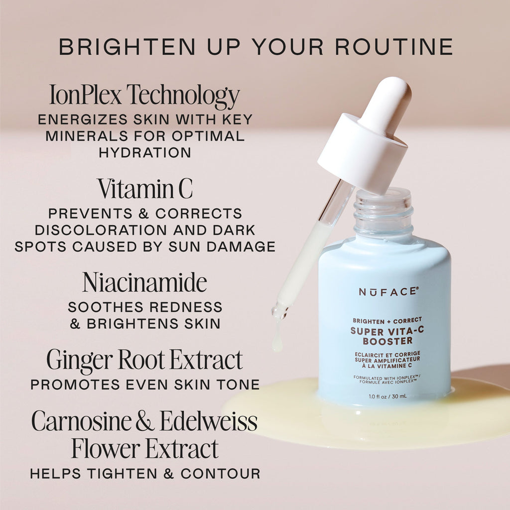 Super Vita-C Booster Serum Duo - Brightening Vitamin C Serum