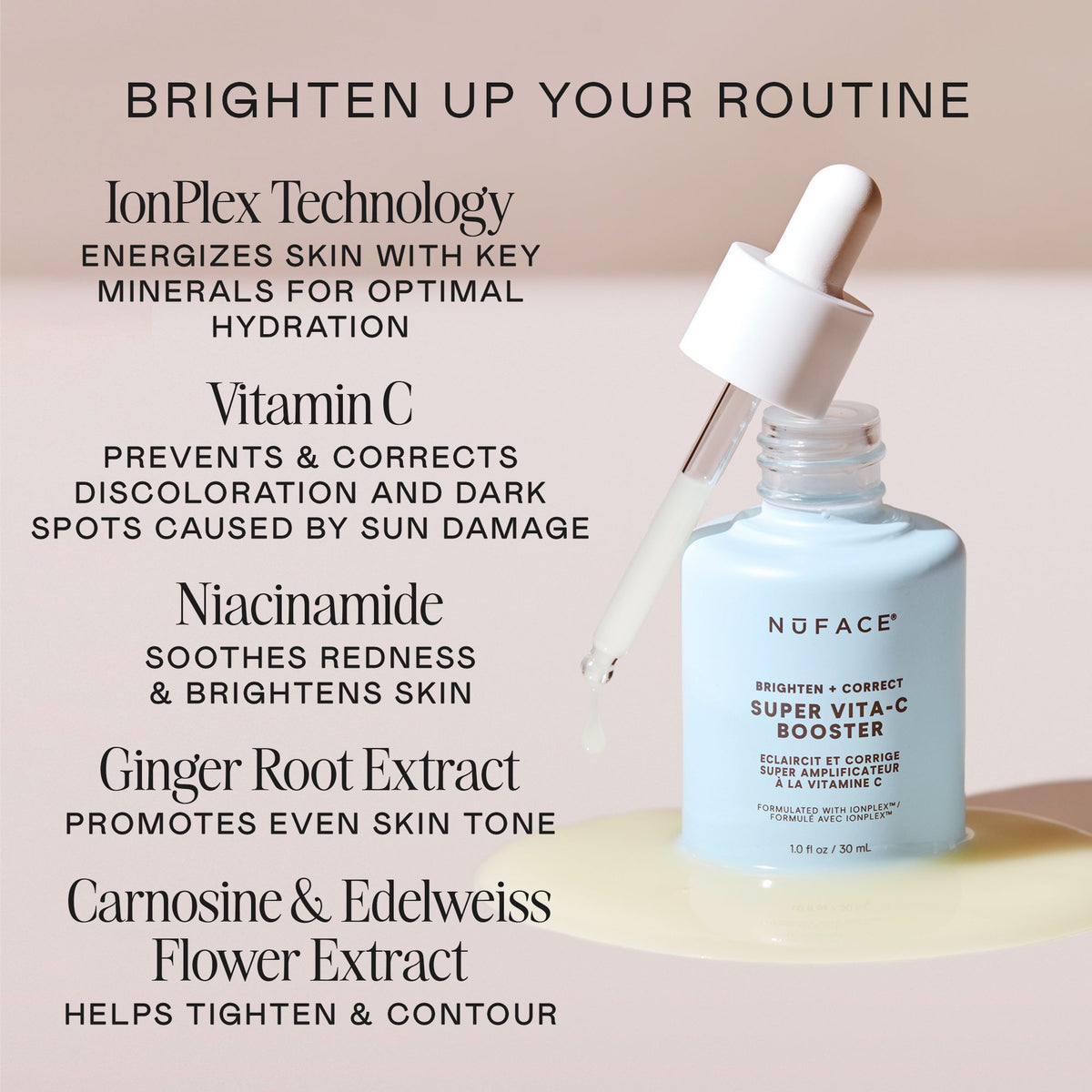 Super Vita-C Booster Serum Duo - Brightening Vitamin C Serum