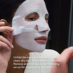 IonPlex® Hydra-Gel Power Mask - Glass Skin Korean Sheet Mask 5-Pack