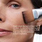 Hydrating Aqua Gel Home & Away Duo - Hydrating Microcurrent Gel Activator