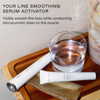 FIX Smooth Microcurrent Serum Activator with Peptides
