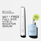 FIX MicroWand - Instant Fix Smoothing Microcurrent Wand