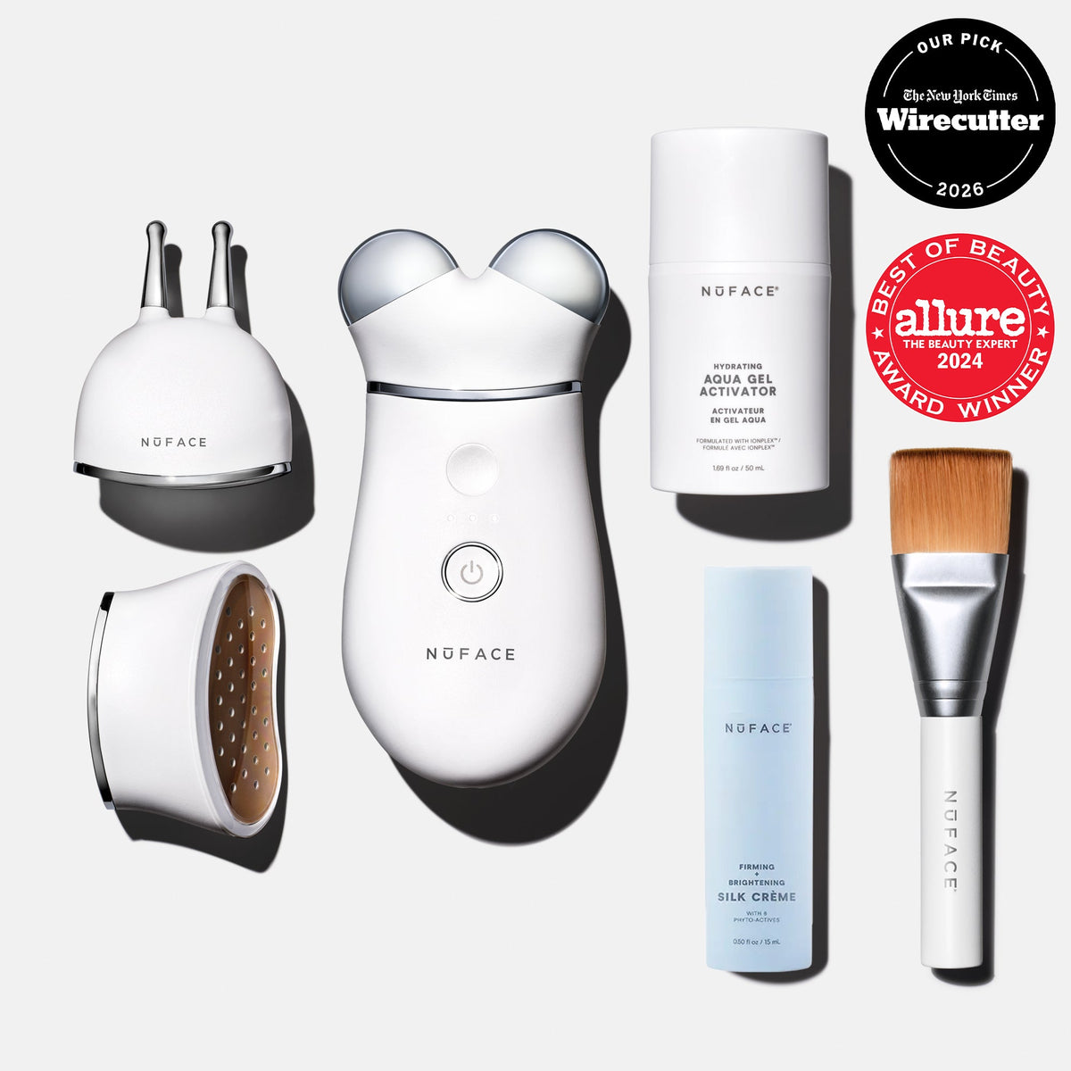 TRINITY+ Complete Set - Get a Free 10oz Aqua Gel with Purchase ($80 Value)