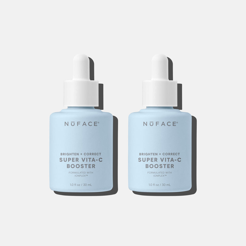 Super Vita-C Booster Serum Duo - Brightening Vitamin C Serum