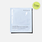 IonPlex® Hydra-Gel Power Mask - Glass Skin Korean Sheet Mask 5-Pack