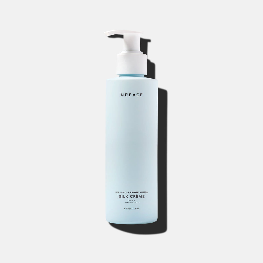 Silk Crème Activator - Firming & Brightening Microcurrent Activator